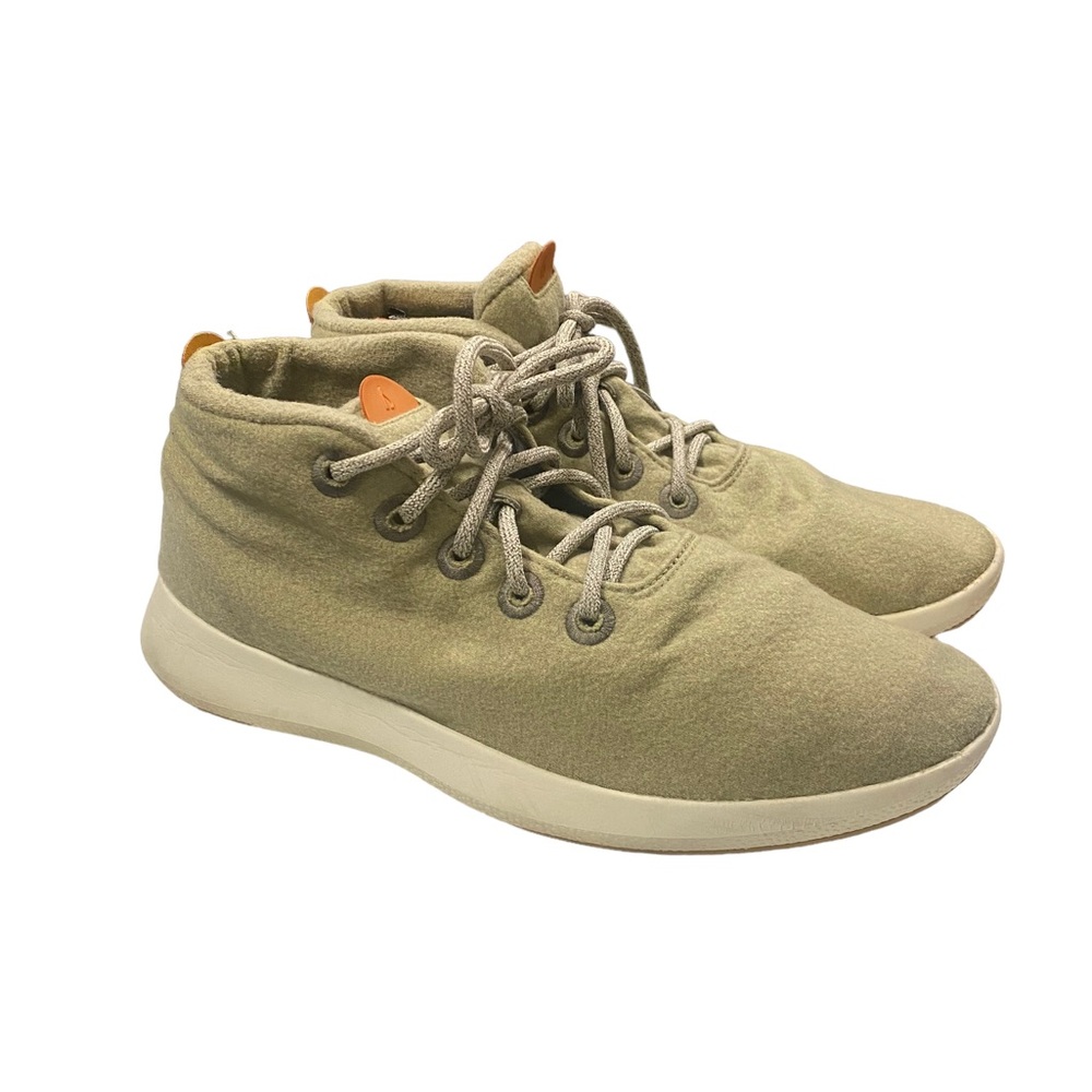 Allbirds Men’s Wool Runner-up Mizzles